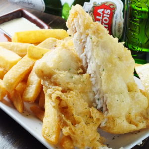 Fish & Chips