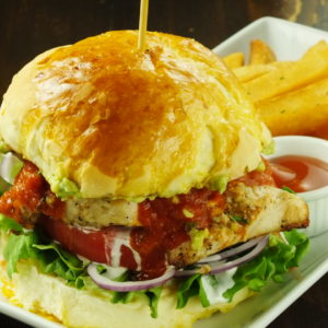 Chicken Burger